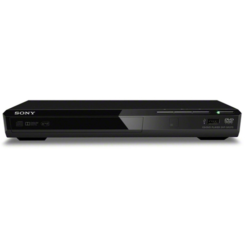 Đầu Sony DVD Player DVP-SR370