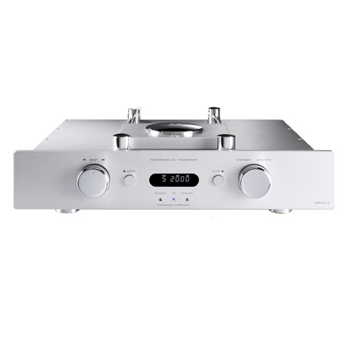 Đầu Accustics Arts Reference CD Transport Driver II