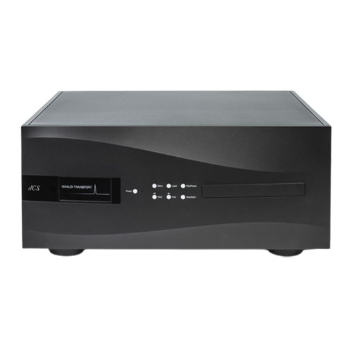 DCS Vivaldi CD/SACD Transport