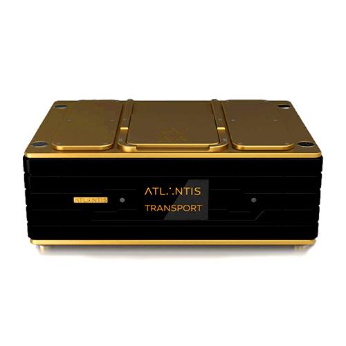 Wadax Atlantis Transport Gold W/Ultra Performance Board