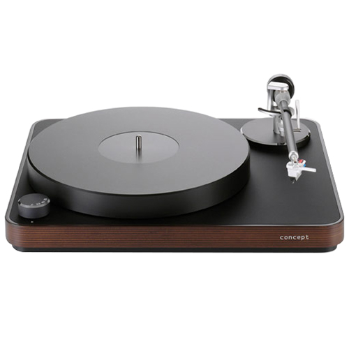 Clearaudio Turntable Concept (With Tonearm)