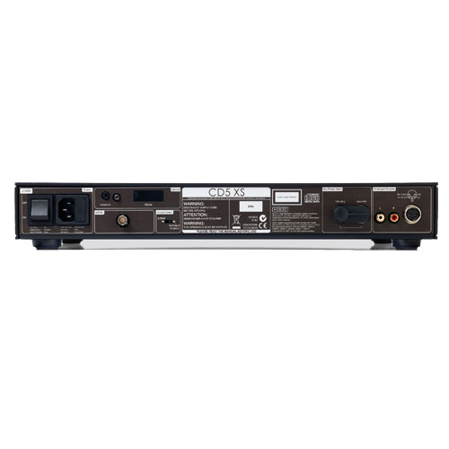 Đầu Naim CD Player CD5 XS