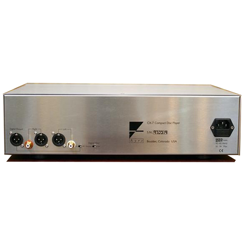 Đầu Ayre Acoustics CD Player CX-7