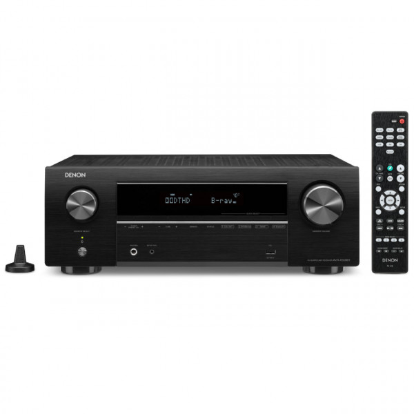 Amply Denon AVR-X550BT