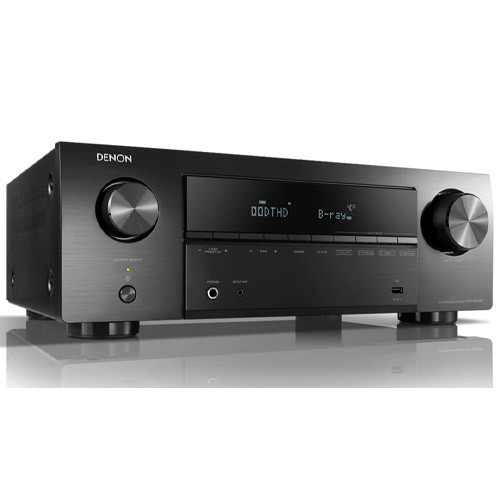 Amply Denon AVR-X550BT